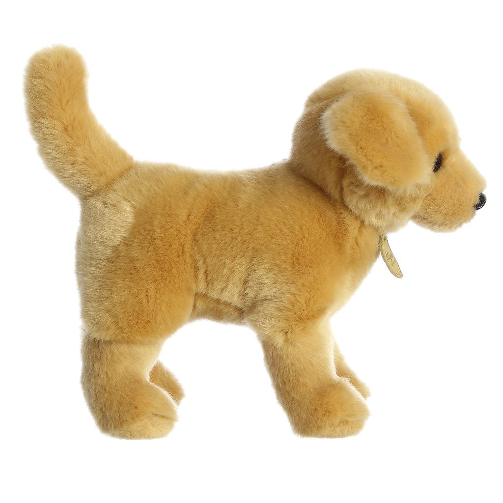 MIYONI YELLOW LABRADOR 10"