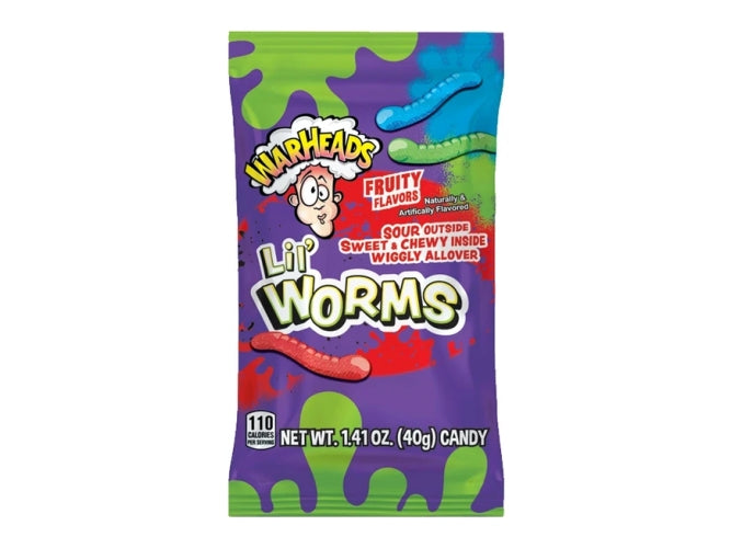 WARHEADS WORMS