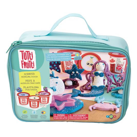 TUTTI FRUTTI LUNCHBAG KIT-MERMAID