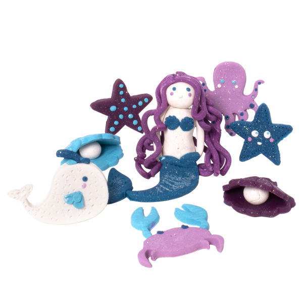 TUTTI FRUTTI LUNCHBAG KIT-MERMAID