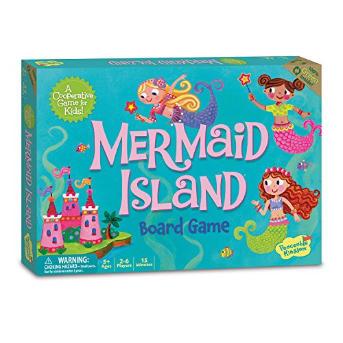 CO-OPERATIVE GAME MERMAID ISLAND