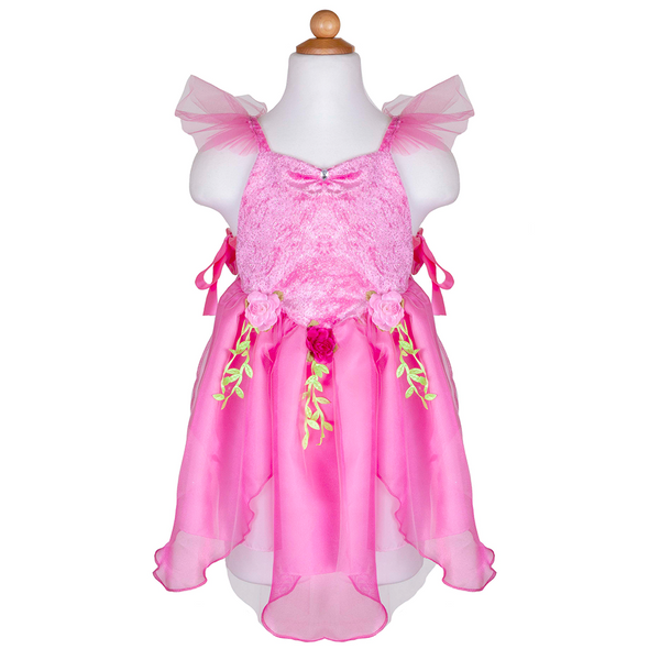 FOREST FAIRY TUNIC PINK