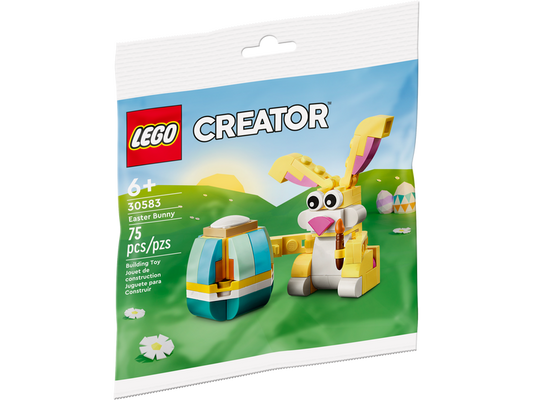 LEGO EASTER BUNNY