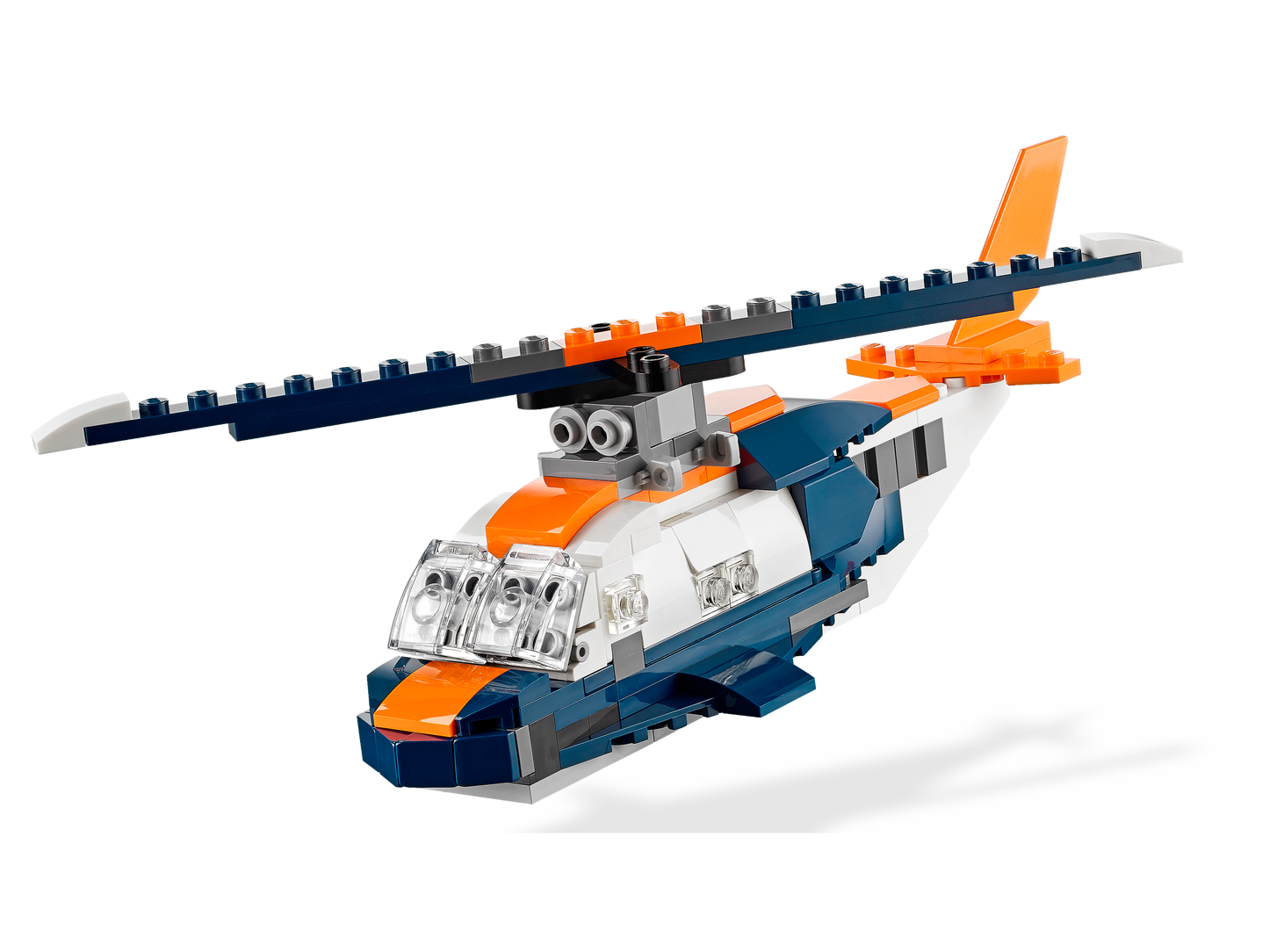 LEGO CREATOR SUPER SONIC JET