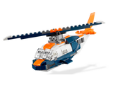 LEGO CREATOR SUPER SONIC JET