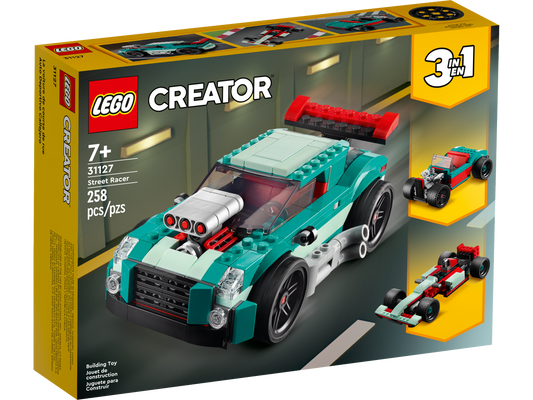 LEGO CREATOR STREET RACER