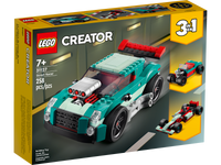 LEGO CREATOR STREET RACER