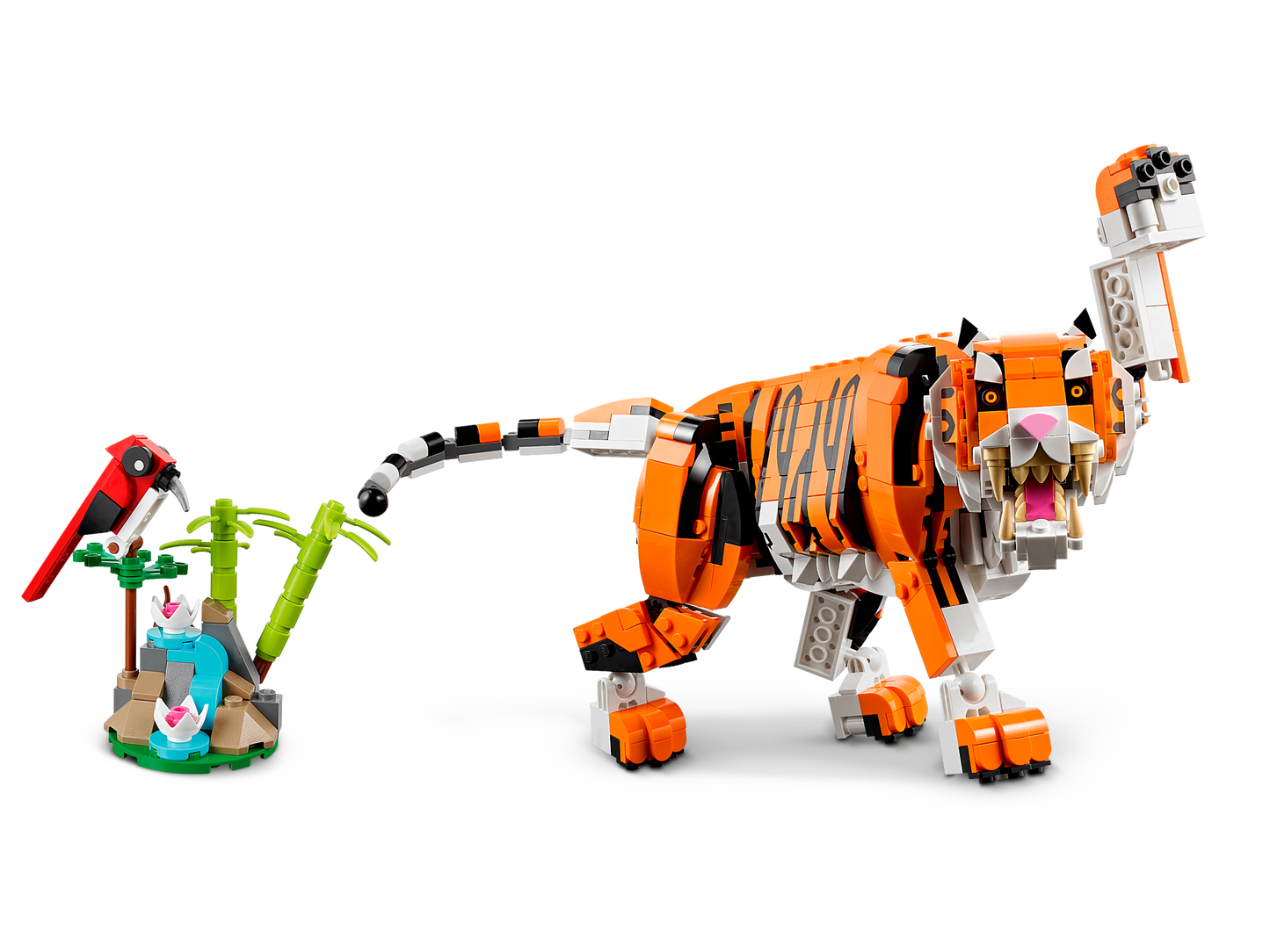 LEGO CREATOR: MAJESTIC TIGER