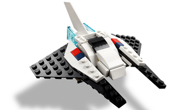 LEGO CREATOR SPACE SHUTTLE
