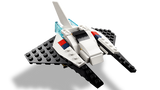LEGO CREATOR SPACE SHUTTLE