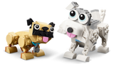 LEGO CREATOR ADORABLE DOGS