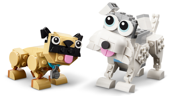 Lego classic dog hotsell