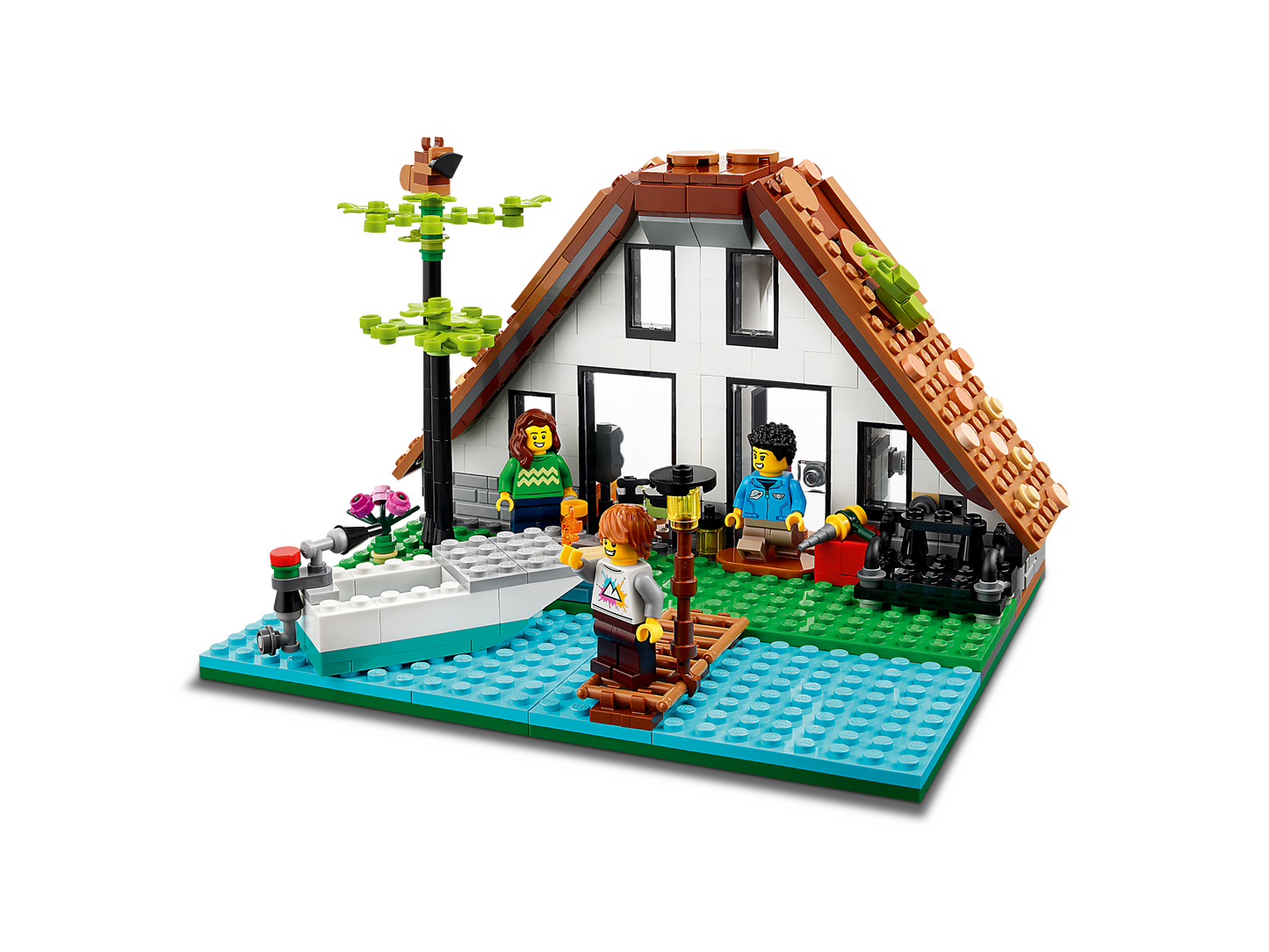 LEGO CREATOR COZY HOUSE