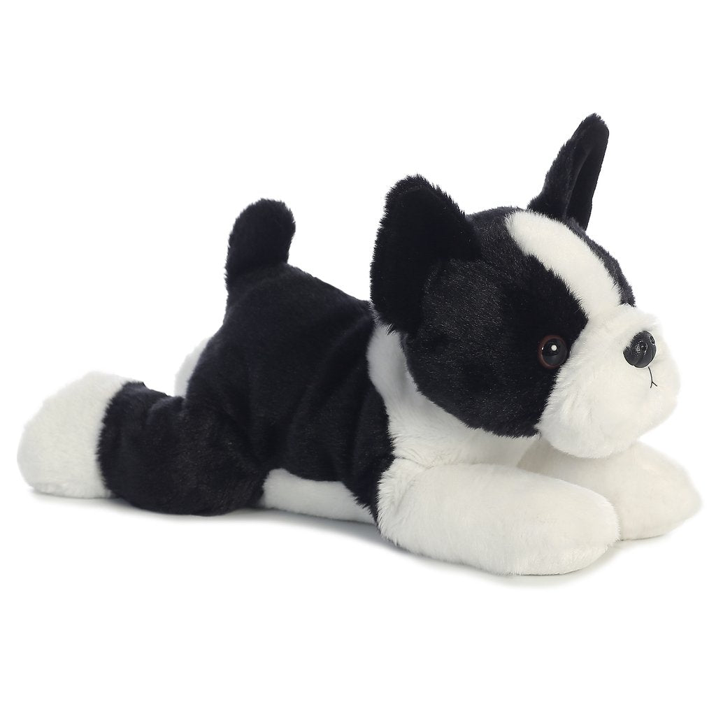 FLOPSIE: BOSTON TERRIER 12"