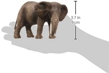 SCHLEICH AFRICAN ELEPHANT FEMALE