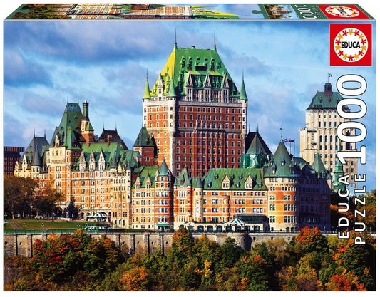 EDUCA- 1000 PC FRONTENAC CASTLE