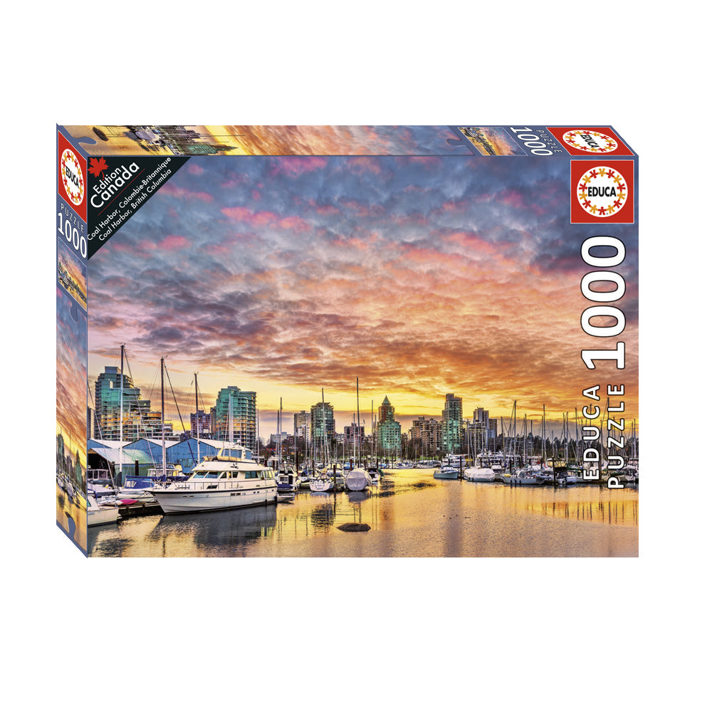 EDUCA 1000 PC COAL HARBOR, BRITISH COLUMBIA