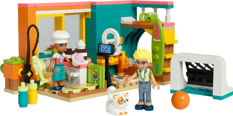 LEGO FRIENDS LEO'S ROOM