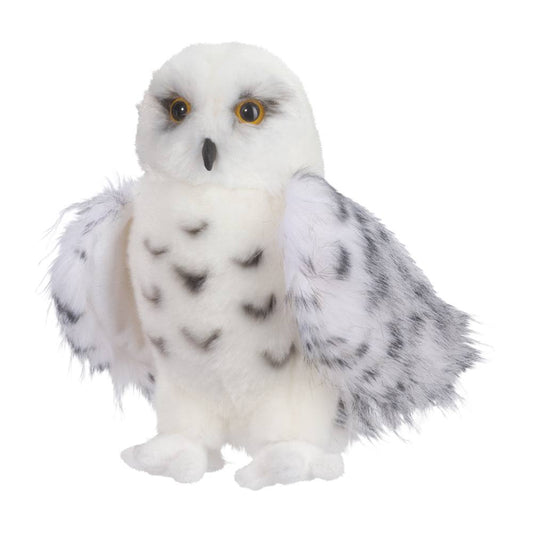 WIZARD SNOWY OWL