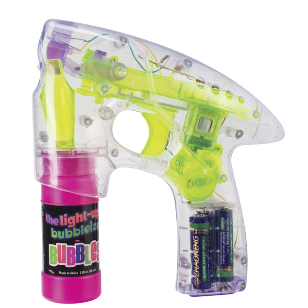 LIGHT-UP BUBBLEIZER