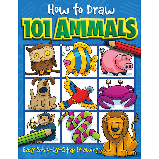 HOW TO DRAW ANIMALS