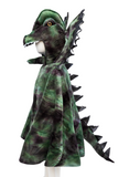 GRANDASAURUS DILOPHOSAURUS CAPE W/CLAWS