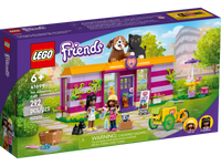 LEGO FRIENDS PET ADOPTION CAFE