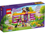 LEGO FRIENDS PET ADOPTION CAFE