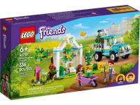 LEGO FRIENDS TREE-PLANTING VEHICLE