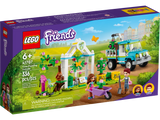 LEGO FRIENDS TREE-PLANTING VEHICLE