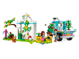 LEGO FRIENDS TREE-PLANTING VEHICLE