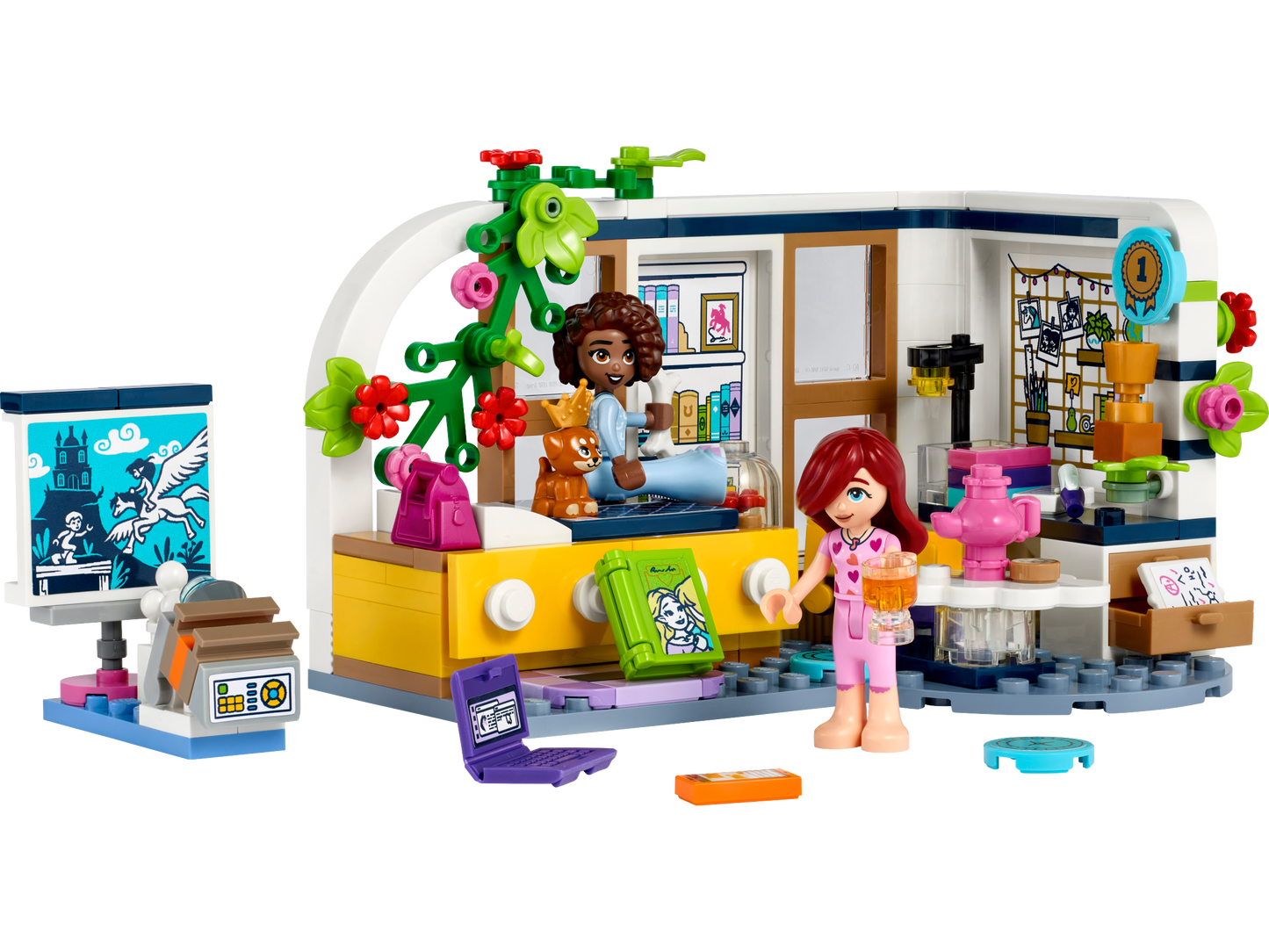 LEGO FRIENDS ALIYA'S ROOM