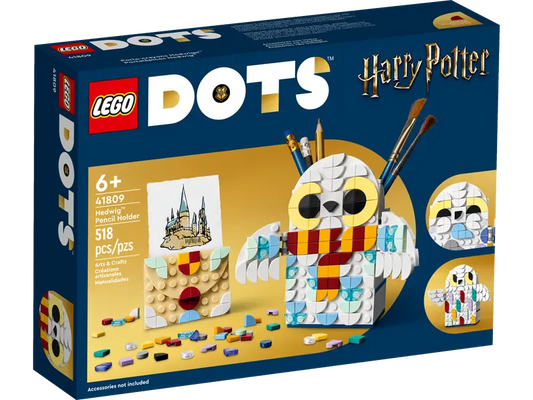 LEGO DOTS HEDWIG PENCIL HOLDER