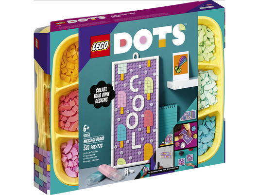 LEGO DOTS MESSAGE BOARD