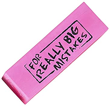 REALLY BIG ERASER