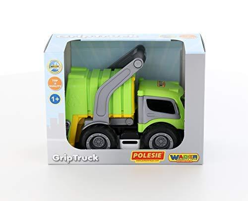 GRIP GARBAGE TRUCK