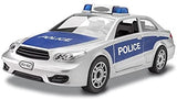 REVELL JUNIOR KIT POLICE CAR