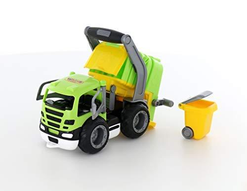 GRIP GARBAGE TRUCK