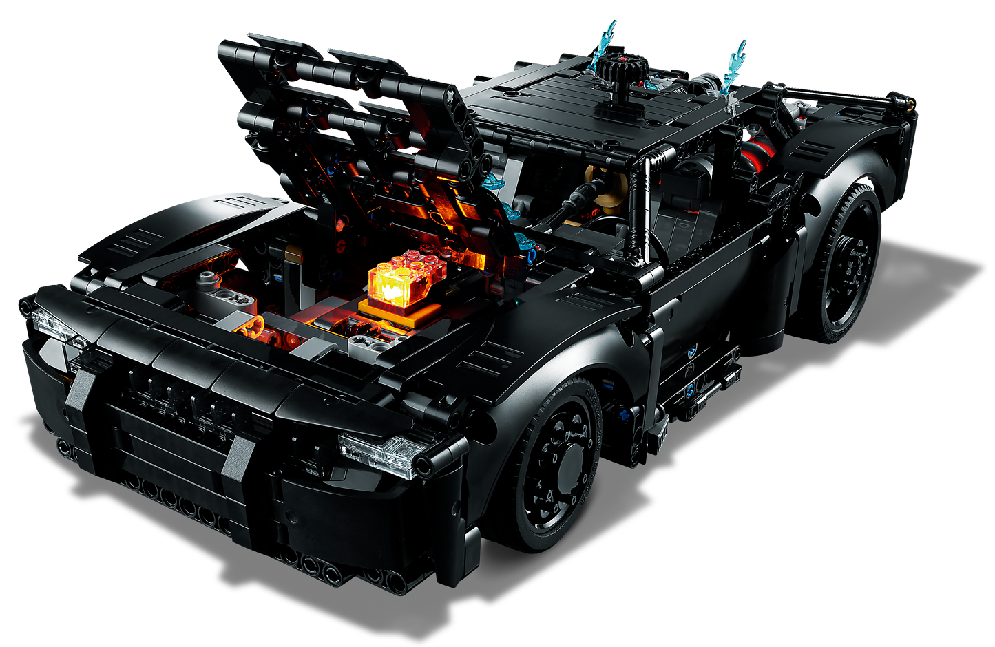 LEGO TECHNIC THE BATMAN BATMOBILE