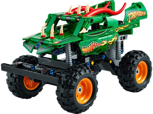 LEGO TECHNIC MONSTER JAM DRAGON