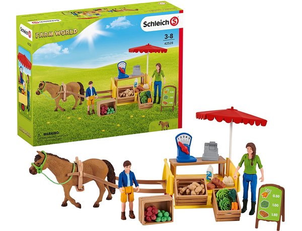 SCHLEICH FARM WORLD- SUNNY DAY