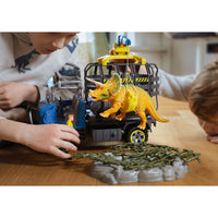 SCHLEICH DINOSAURS- DINO TRANSPORT MISSION