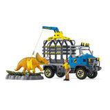 SCHLEICH DINOSAURS- DINO TRANSPORT MISSION