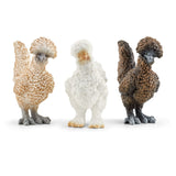 SCHLEICH FARM WORLD- CHICKEN FRIENDS