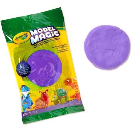 CRAYOLA MODEL MAGIC PURPLE