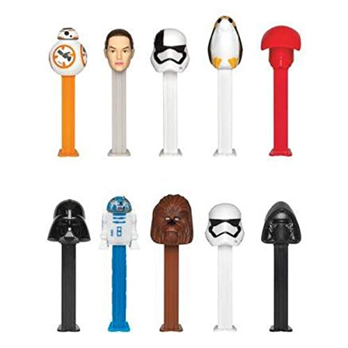 PEZ STAR WARS