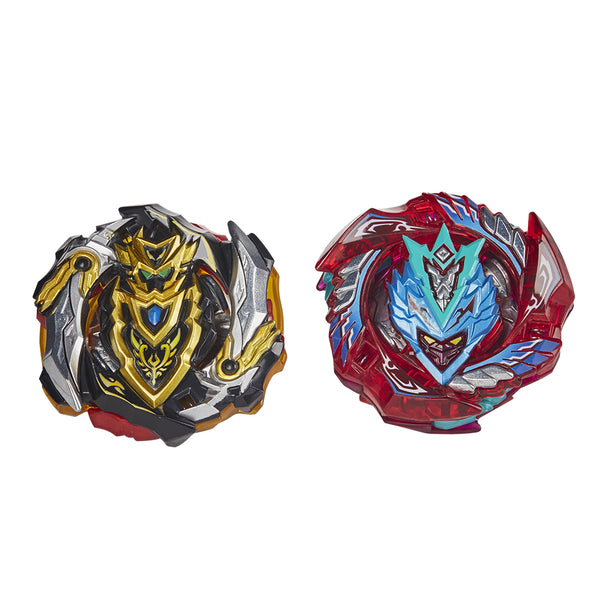 Beyblade Burst Cho-Z Battle Set