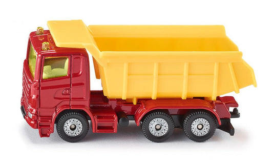 SIKU TRUCK W/DUMPER BODY