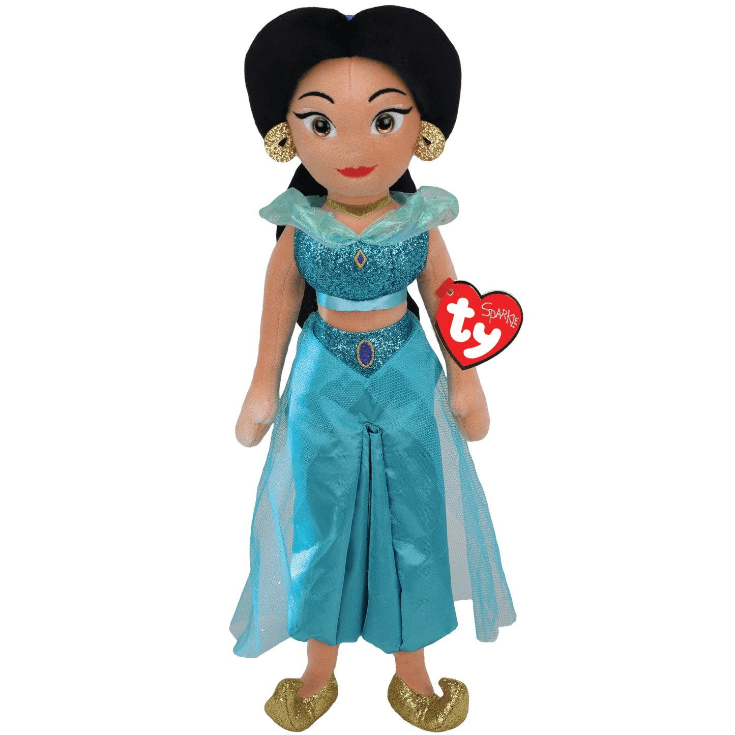 Disney jasmine plush doll shop