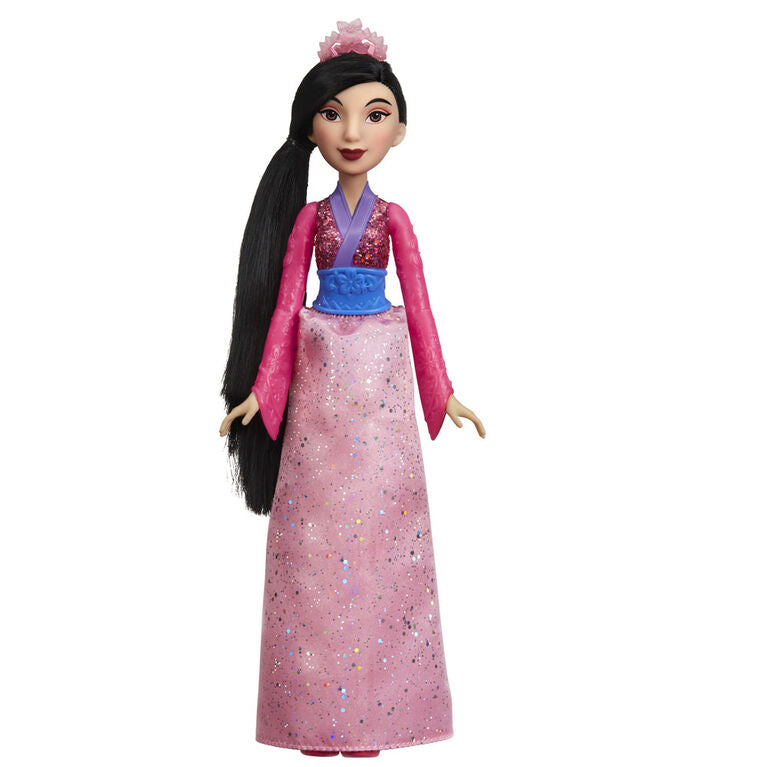 DISNEY ROYAL SHIMMER MULAN